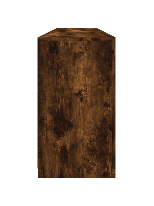 Senkki led-valoilla savutammi 181,5x37x67 cm