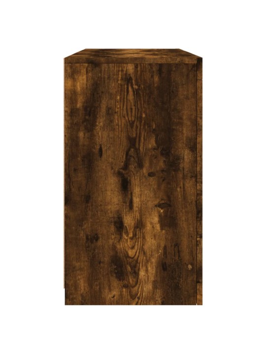 Senkki LED-valoilla savutammi 123x37x67 cm