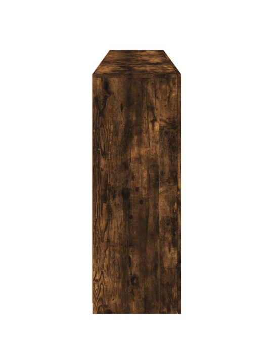 Senkki led-valoilla savutammi 181,5x37x100 cm