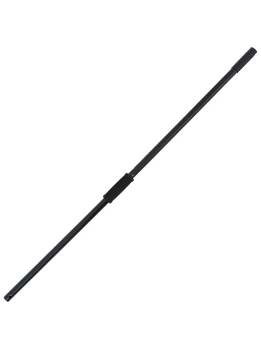 Talikko 18 piikkiä musta teräs
