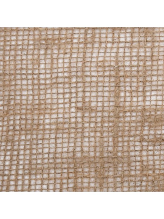 Juuttirulla 1x50 m 100% juutti 200 gsm