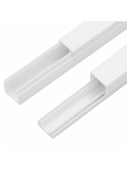 Johtokanava 30x15 mm 10 m PVC