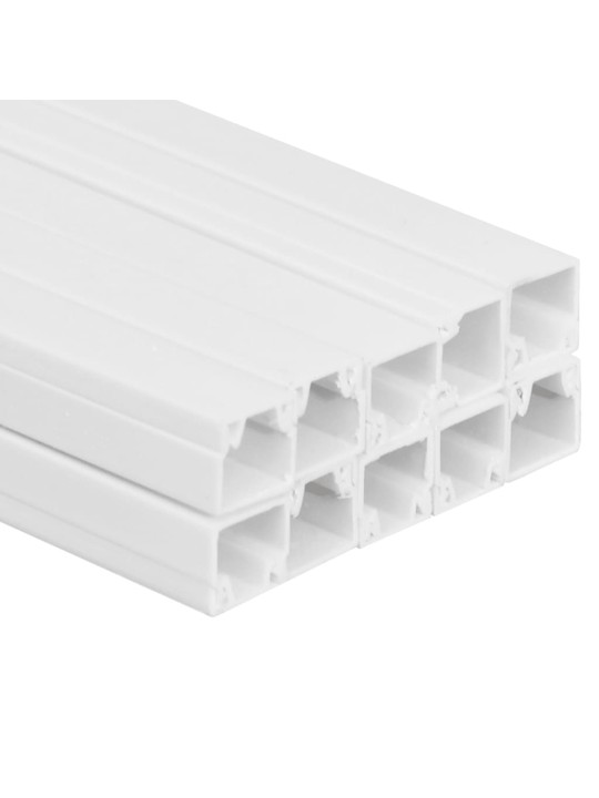 Johtokanava 25x16 mm 10 m PVC