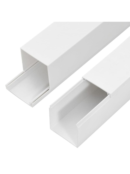 Johtokanava 150x50 mm 10 m PVC