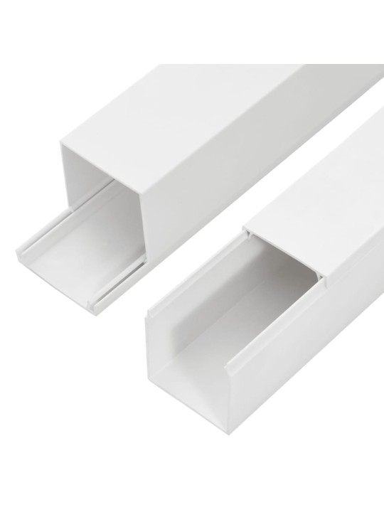 Johtokanava 100x40 mm 30 m PVC