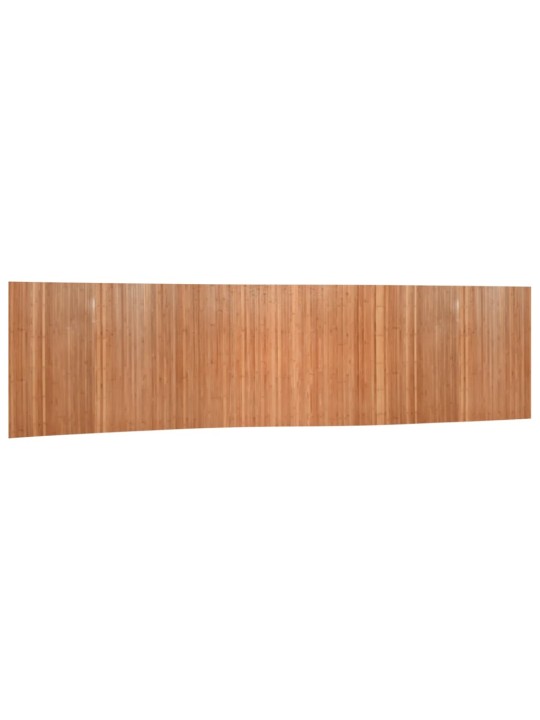 Tilanjakaja luonnollinen 165x800 cm bambu