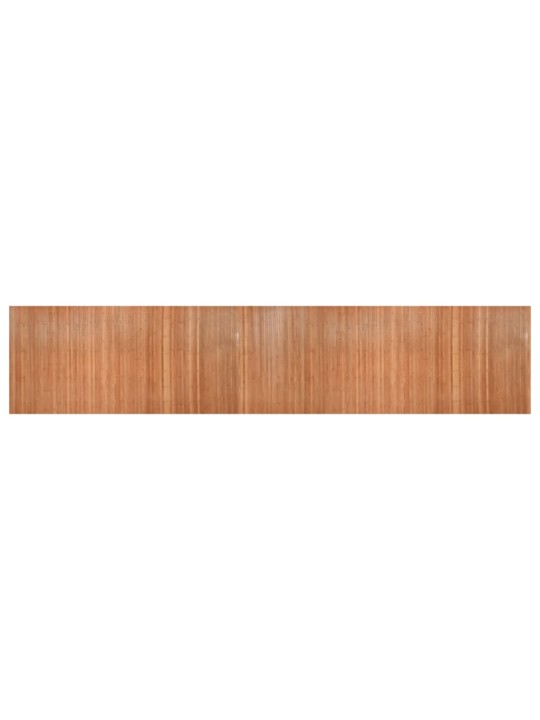 Tilanjakaja luonnollinen 165x800 cm bambu