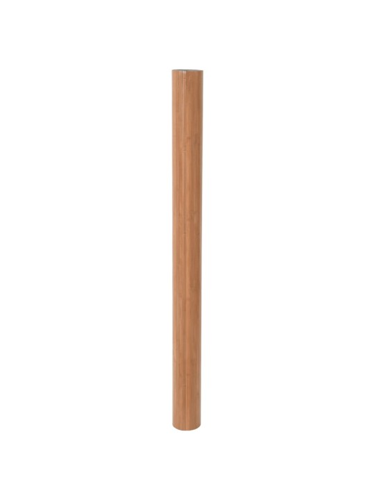 Tilanjakaja luonnollinen 165x800 cm bambu