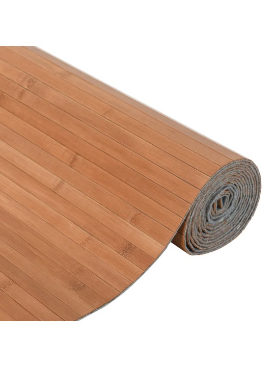 Tilanjakaja luonnollinen 165x800 cm bambu