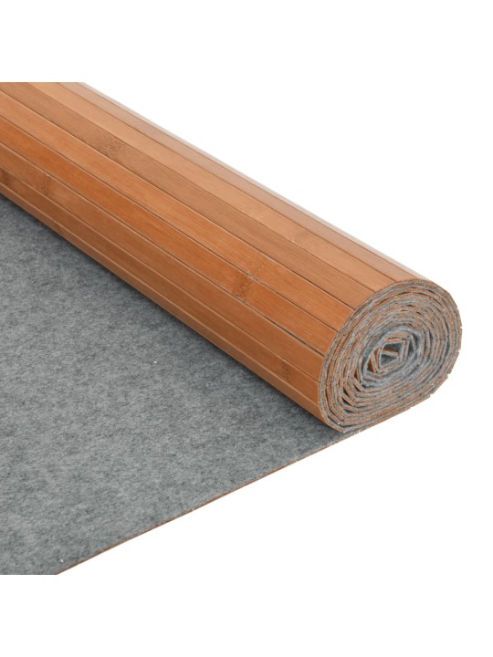 Tilanjakaja luonnollinen 165x800 cm bambu