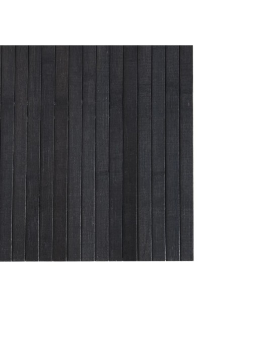 Tilanjakaja harmaa 165x800 cm bambu