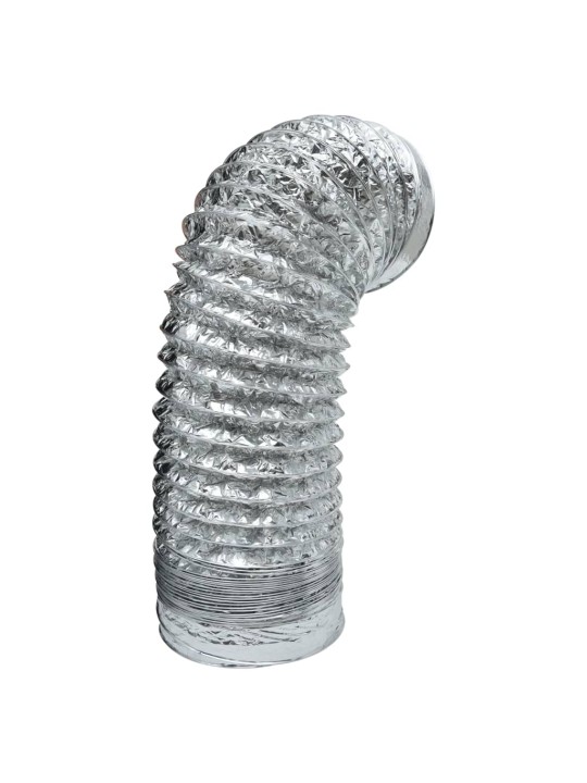Liesituuletin 90 cm ruostumaton teräs