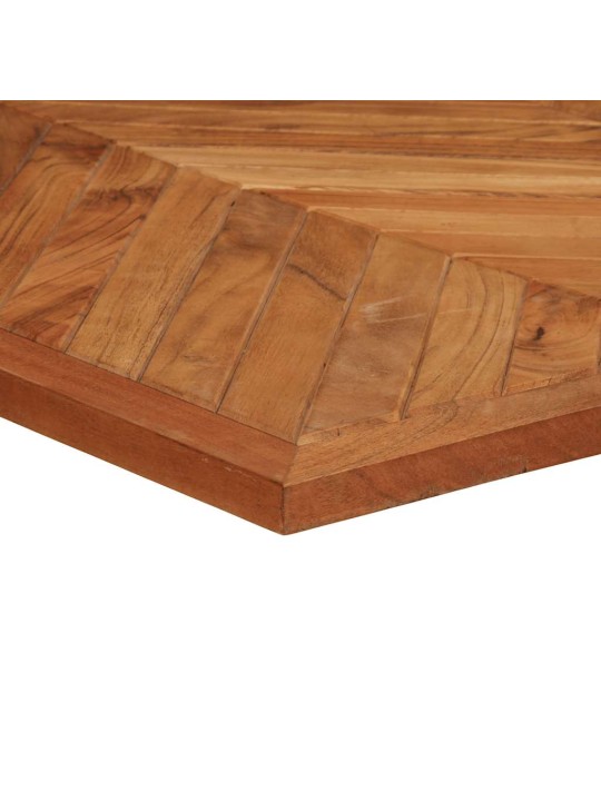 ruokapöytä 160x80x75 cm massiivipuu akaasia