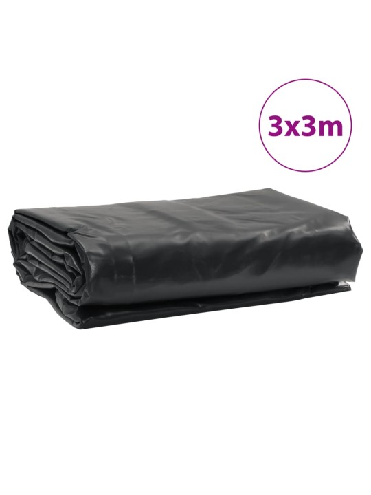 Pressu antrasiitti 3x3 m 650 g/m²