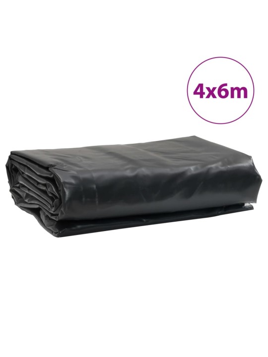 Pressu antrasiitti 4x6 m 650 g/m²