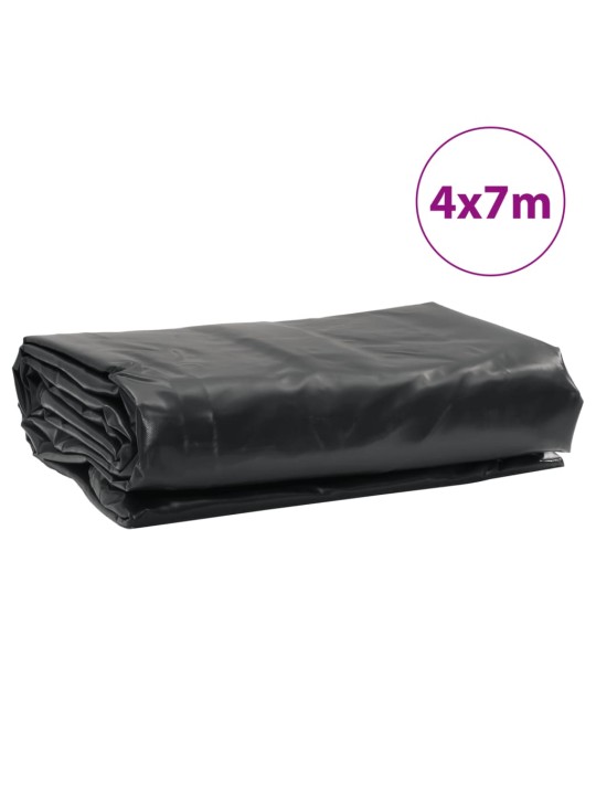 Pressu antrasiitti 4x7 m 650 g/m²