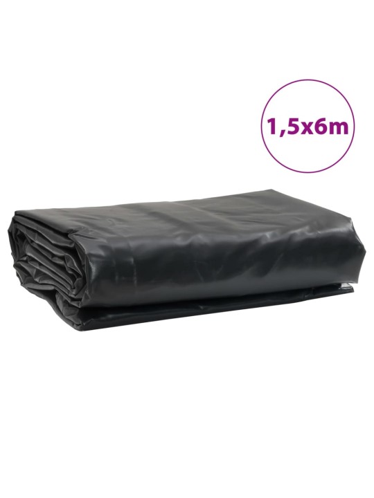 Pressu antrasiitti 1,5x6 m 650 g/m²