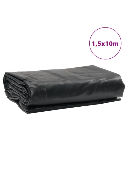 Pressu antrasiitti 1,5x10 m 650 g/m²