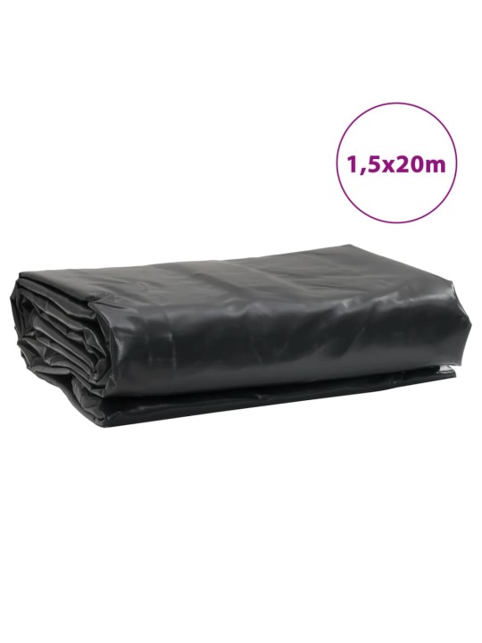 Pressu antrasiitti 1,5x20 m 650 g/m²