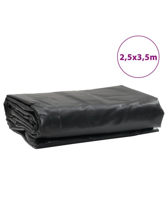 Pressu antrasiitti 2,5x3,5 m 650 g/m²