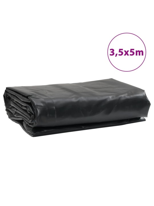 Pressu antrasiitti 3,5x5 m 650 g/m²