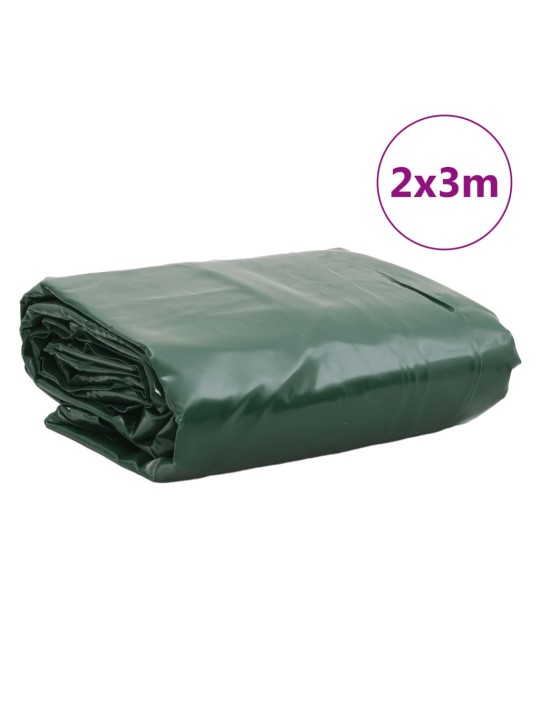 Pressu vihreä 2x3 m 650 g/m²