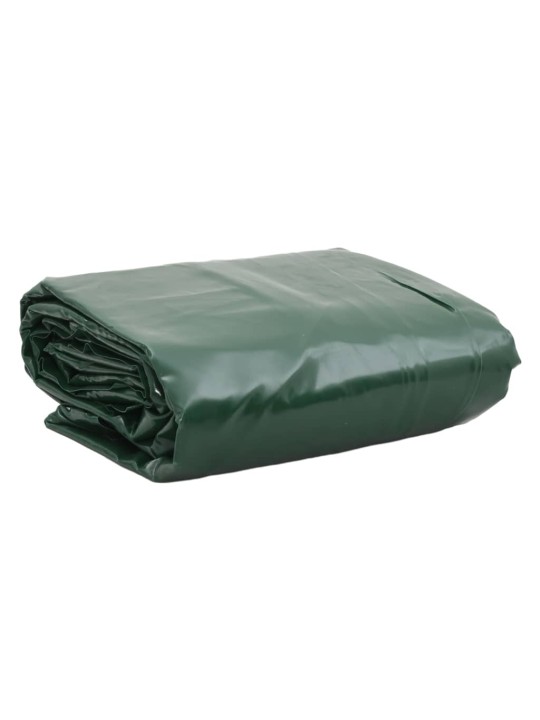 Pressu vihreä 3x4 m 650 g/m²