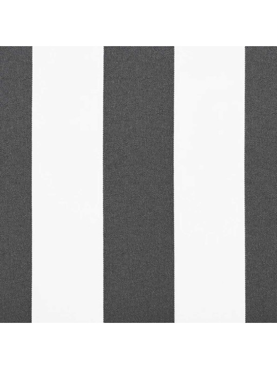 Kelattava markiisi antrasiitti/valk. 4,5x3 m kangas/alumiini
