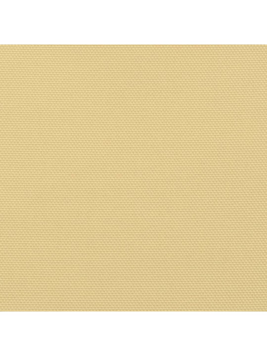 Parvekesuoja hiekka 75x1000 cm 100% polyesteri oxford kangas