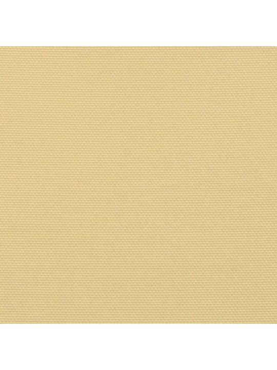 Parvekesuoja hiekka 120x700 cm 100% polyesteri oxford kangas