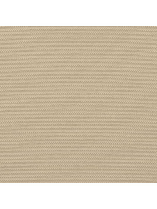 Parvekesuoja beige 75x800 cm 100% polyesteri Oxford kangas