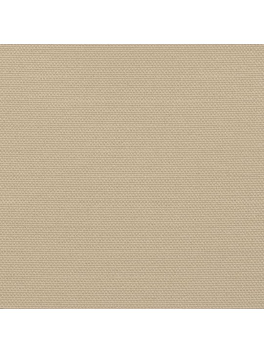 Parvekesuoja beige 120x700 cm 100% oxford polyesteri