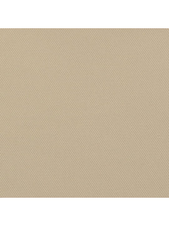 Parvekesuoja beige 120x1000 cm 100% polyesteri Oxford kangas