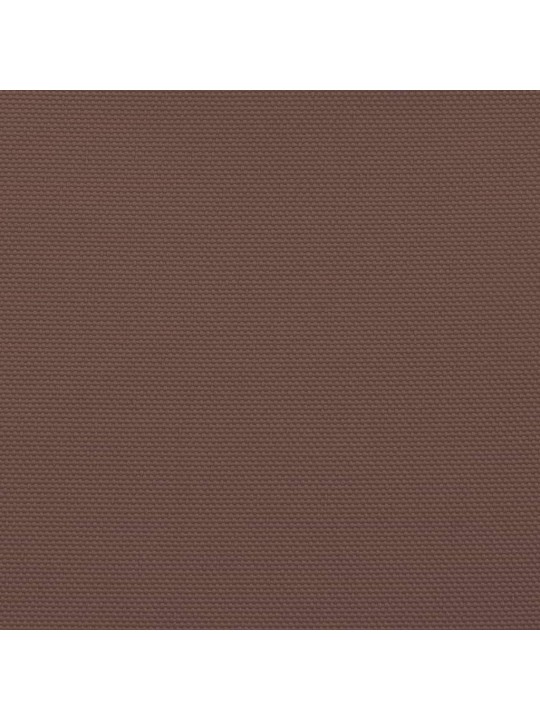 Parvekesuoja ruskea 90x800 cm 100% polyesteri oxford kangas