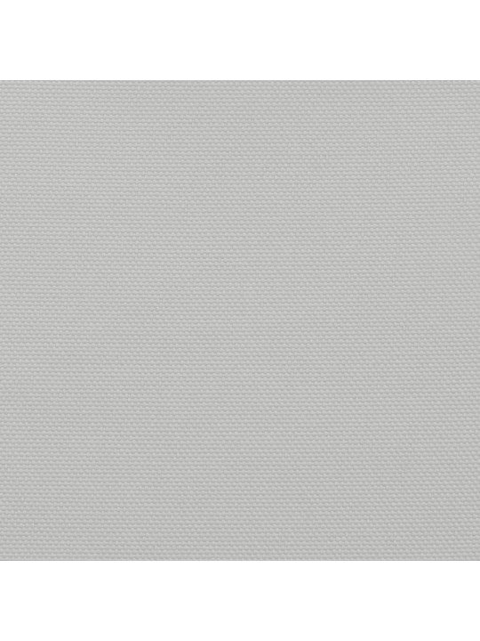 Aurinkopurje vaaleanharmaa 2x2 m 100% oxford polyesteri