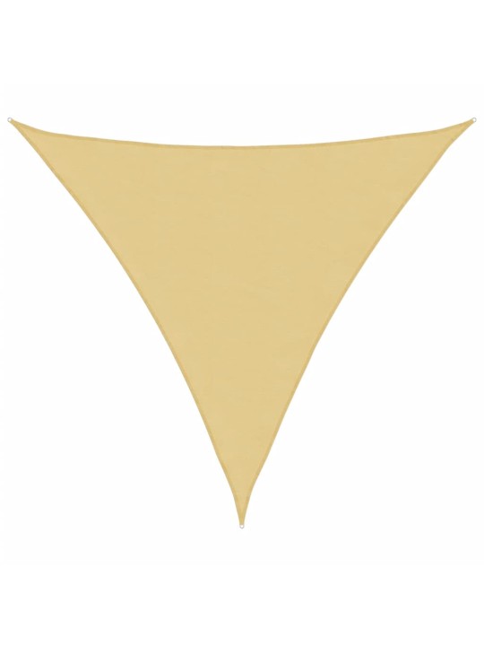 Aurinkopurje hiekka 2x2x2 m 100% oxford polyesteri