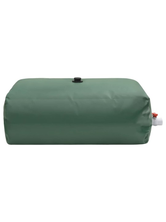 Taitettava vesisäiliö hanalla 100 l pvc