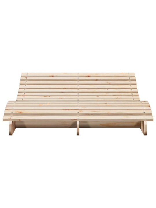 Aurinkotuoli 205x110x31,5 cm täysi mänty