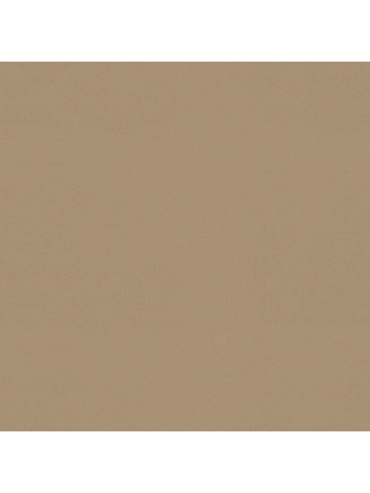 Puutarhahuvimaja sisäänvedettävällä kattotaskulla 3x3 m terästä