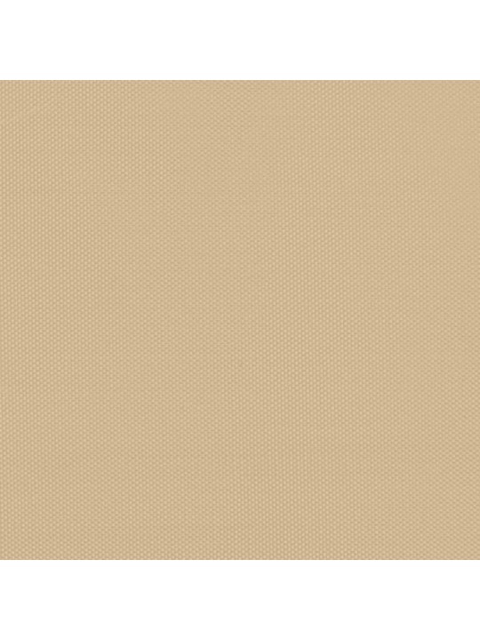 Taitettava pop-up juhlateltta beige 292x292x315 cm