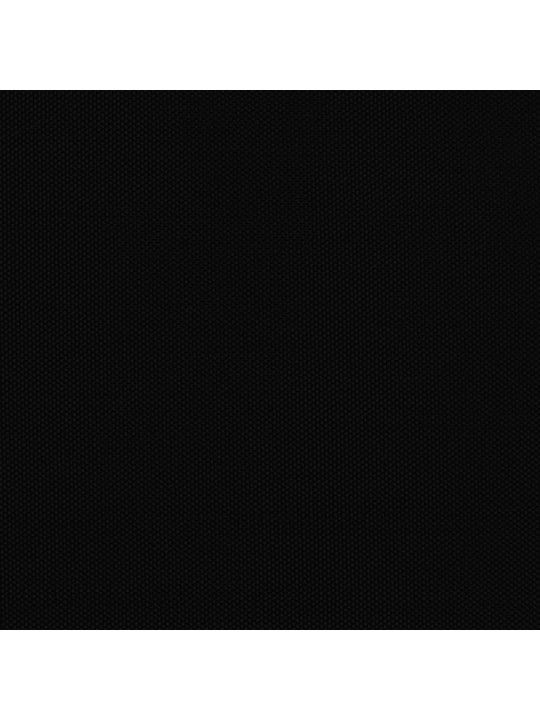 Taitettava pop-up juhlateltta musta 292x292x315 cm