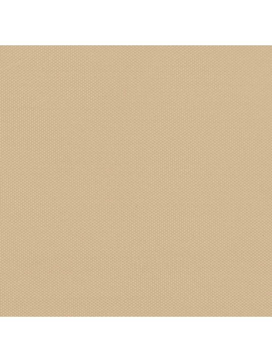 Taitettava pop-up juhlateltta beige 440x292x315 cm