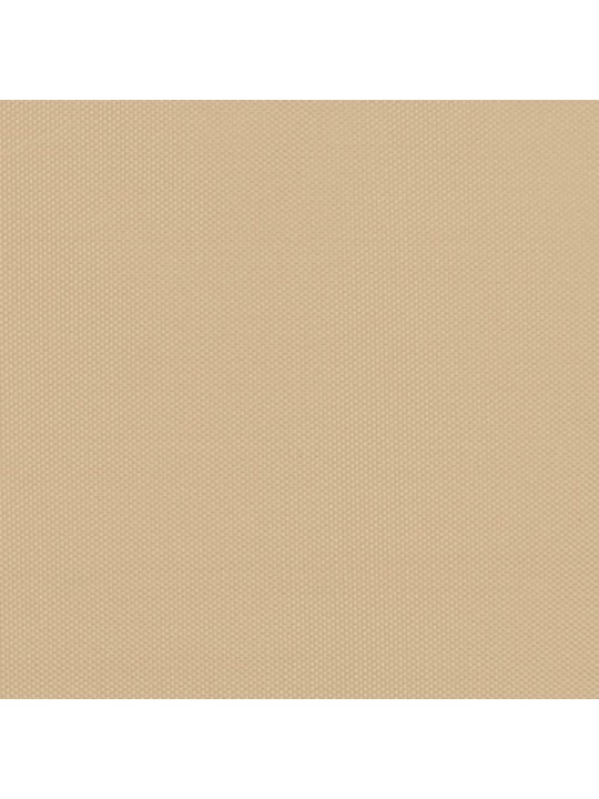 Taitettava pop-up juhlateltta beige 410x279x315 cm