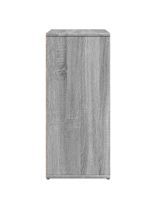 Senkki harmaa sonoma 60x31x70 cm tekninen puu