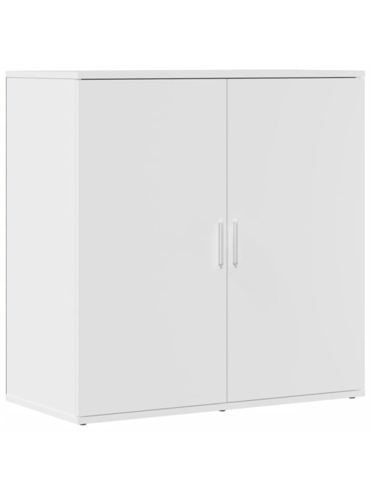 Senkki valkoinen 79x38x80 cm tekninen puu