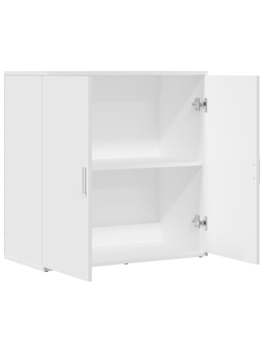 Senkki valkoinen 79x38x80 cm tekninen puu