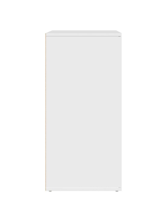 Senkki valkoinen 79x38x80 cm tekninen puu