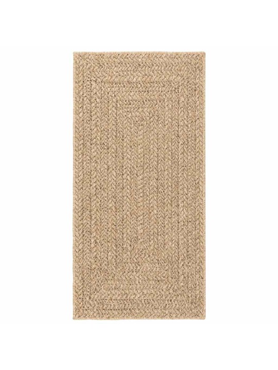 Matto zizur 60x110 cm juuttityyli sisä- ja ulkokäyttöön
