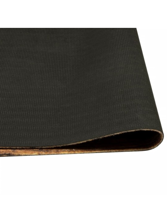 Keittiön pestävä matto mausteet 60x180 cm sametti