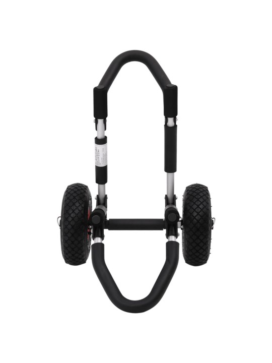 Sup kärry surffilaudalle kokoontaittuva 45 kg alumiini
